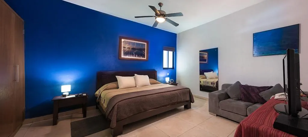 Guidos Boutique Hotel San Miguel de Cozumel Apartment