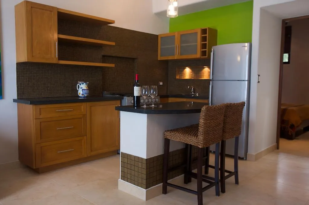 Apartment Guidos Boutique Hotel San Miguel de Cozumel