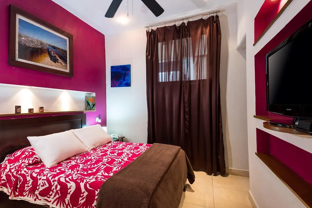 Guidos Boutique Hotel San Miguel de Cozumel 0*,