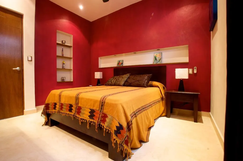 Guidos Boutique Hotel San Miguel de Cozumel Apartment