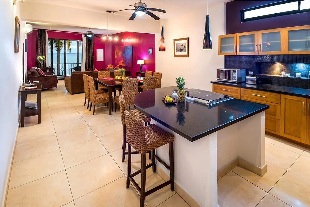 Guidos Boutique Hotel 코수멜 아파트