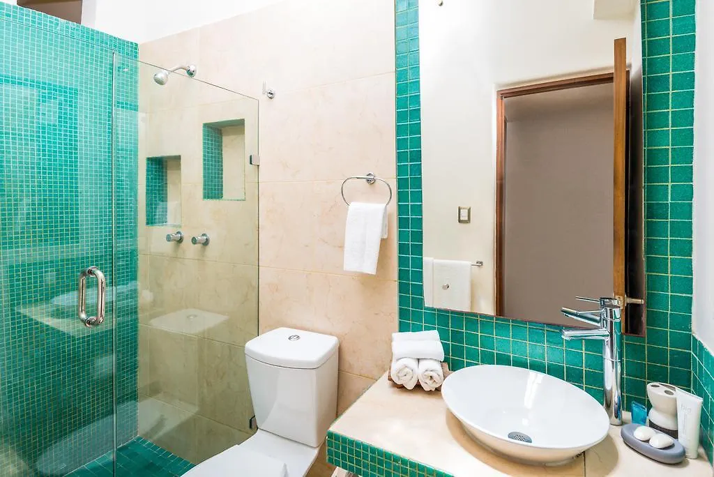 Guidos Boutique Hotel 코수멜 0*,  멕시코