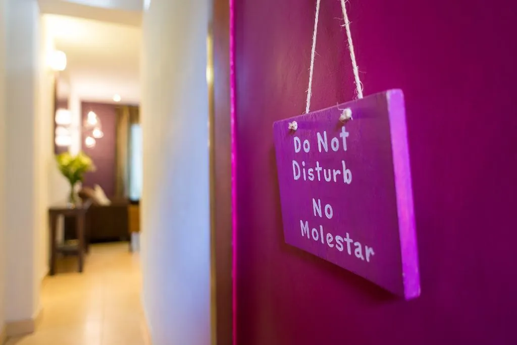 아파트 Guidos Boutique Hotel 코수멜