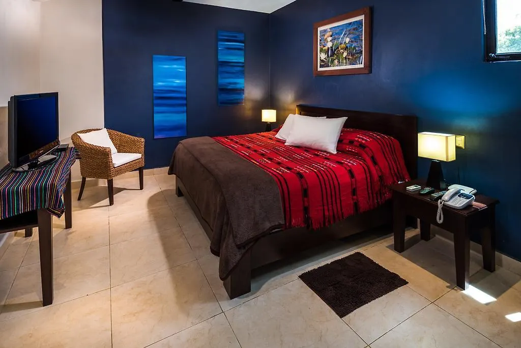 Guidos Boutique Hotel 코수멜 0*,  멕시코