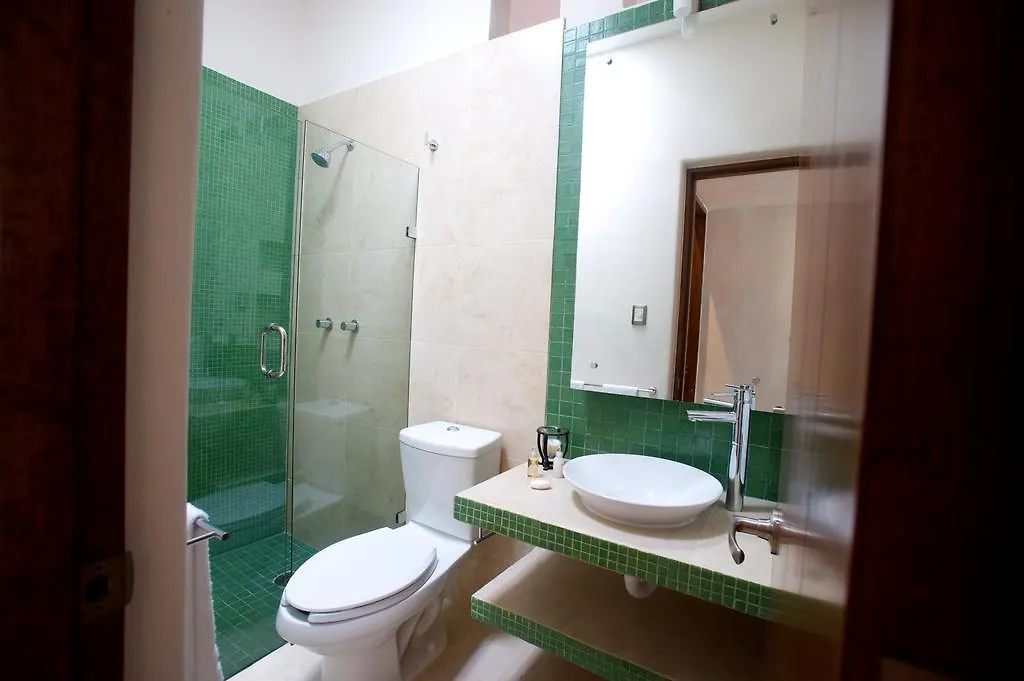 Guidos Boutique Hotel 코수멜 아파트