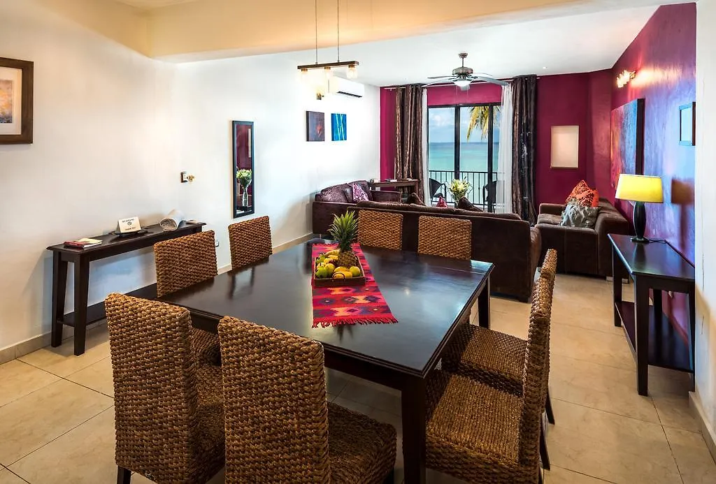 아파트 Guidos Boutique Hotel 코수멜 멕시코