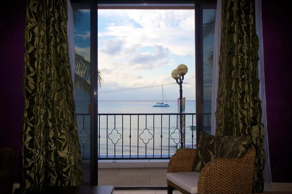 아파트 Guidos Boutique Hotel 코수멜