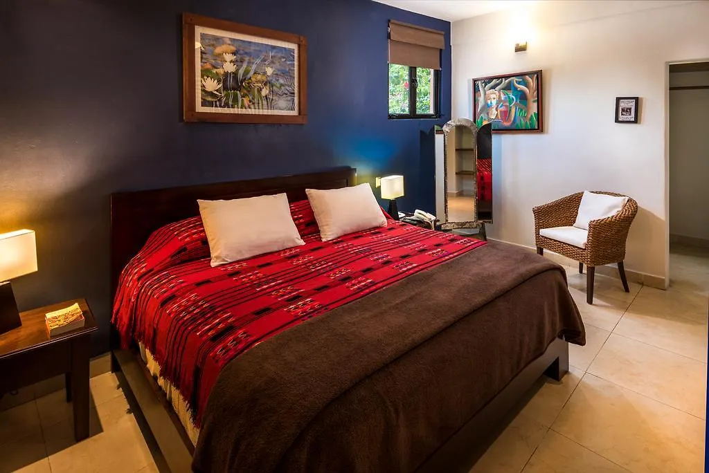Guidos Boutique Hotel 코수멜 아파트