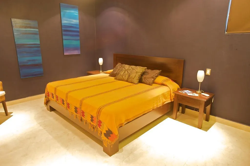 Guidos Boutique Hotel 코수멜 아파트