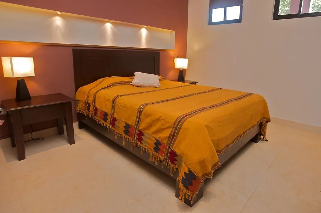 아파트 Guidos Boutique Hotel 코수멜 멕시코
