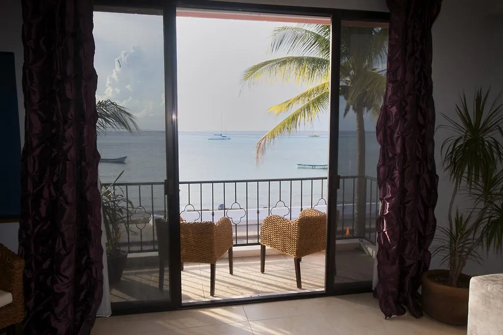 아파트 Guidos Boutique Hotel 코수멜 멕시코