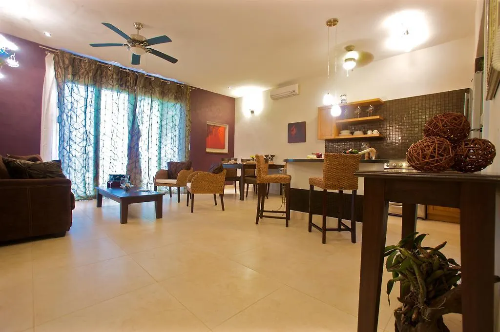 Guidos Boutique Hotel 코수멜 아파트
