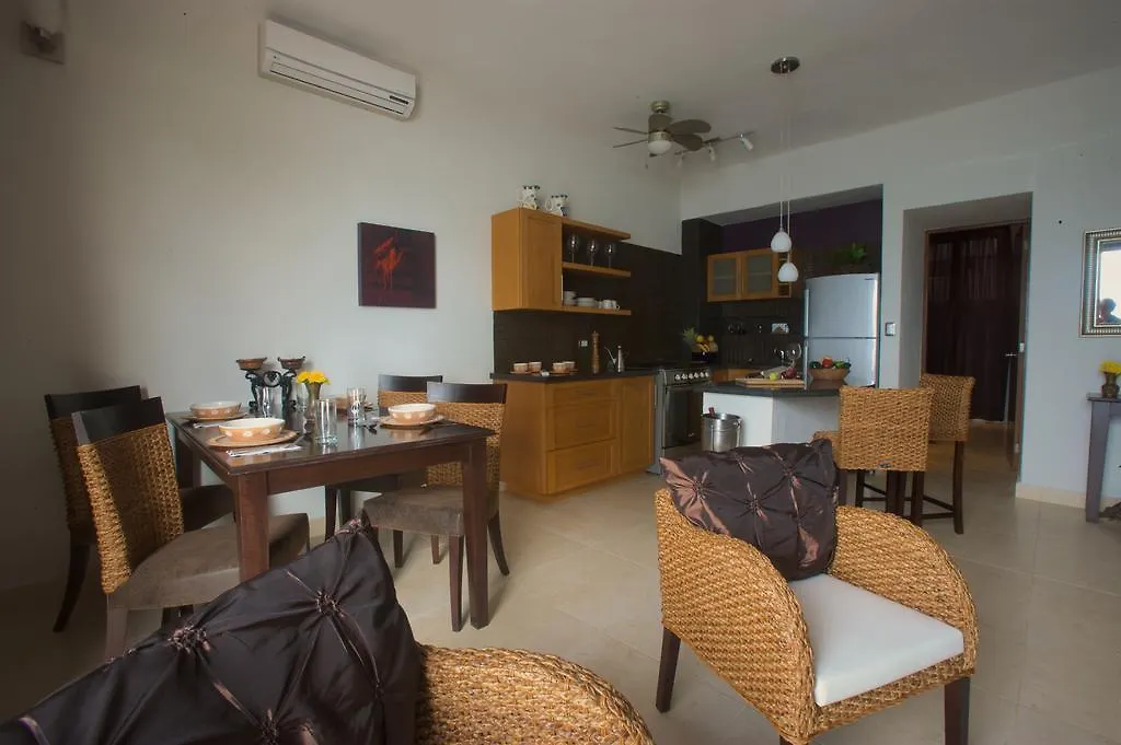Guidos Boutique Hotel 코수멜 0*,  멕시코