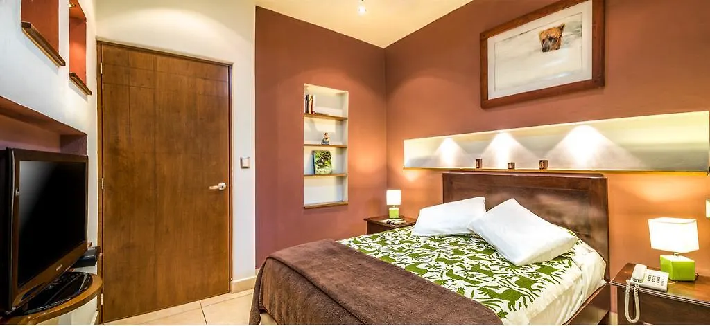 Guidos Boutique Hotel 코수멜 0*,  멕시코
