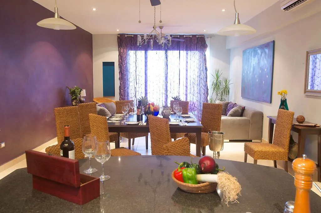아파트 Guidos Boutique Hotel 코수멜